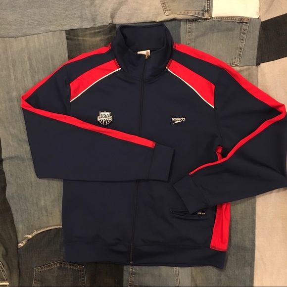 swimming warm up jackets